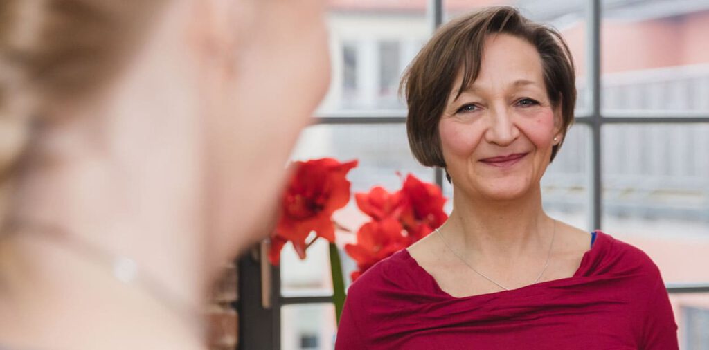 Andrea Däberitz Burnout bei Führungskräften