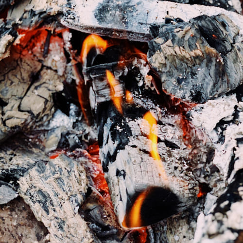 Andrea Däberitz Titelbild Feuerlaufen
