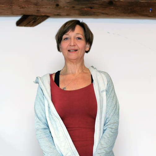 Andrea Däberitz Mission