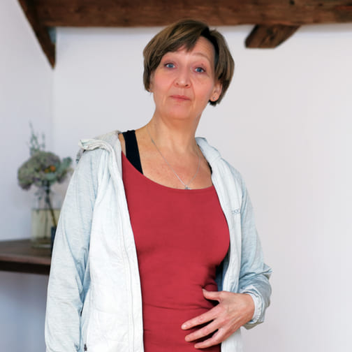 Andrea Däberitz Motivation