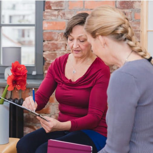 Life Coaching mit Andrea Däberitz Einzelarbeit