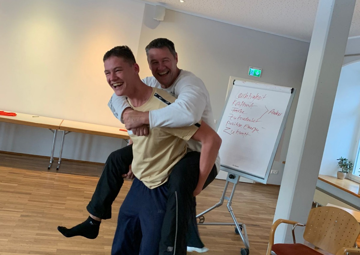 Vertrauen lernen: Wie du innere Sicherheit, Beziehungstiefe und Selbstvertrauen stärkst - Andrea Däberitz