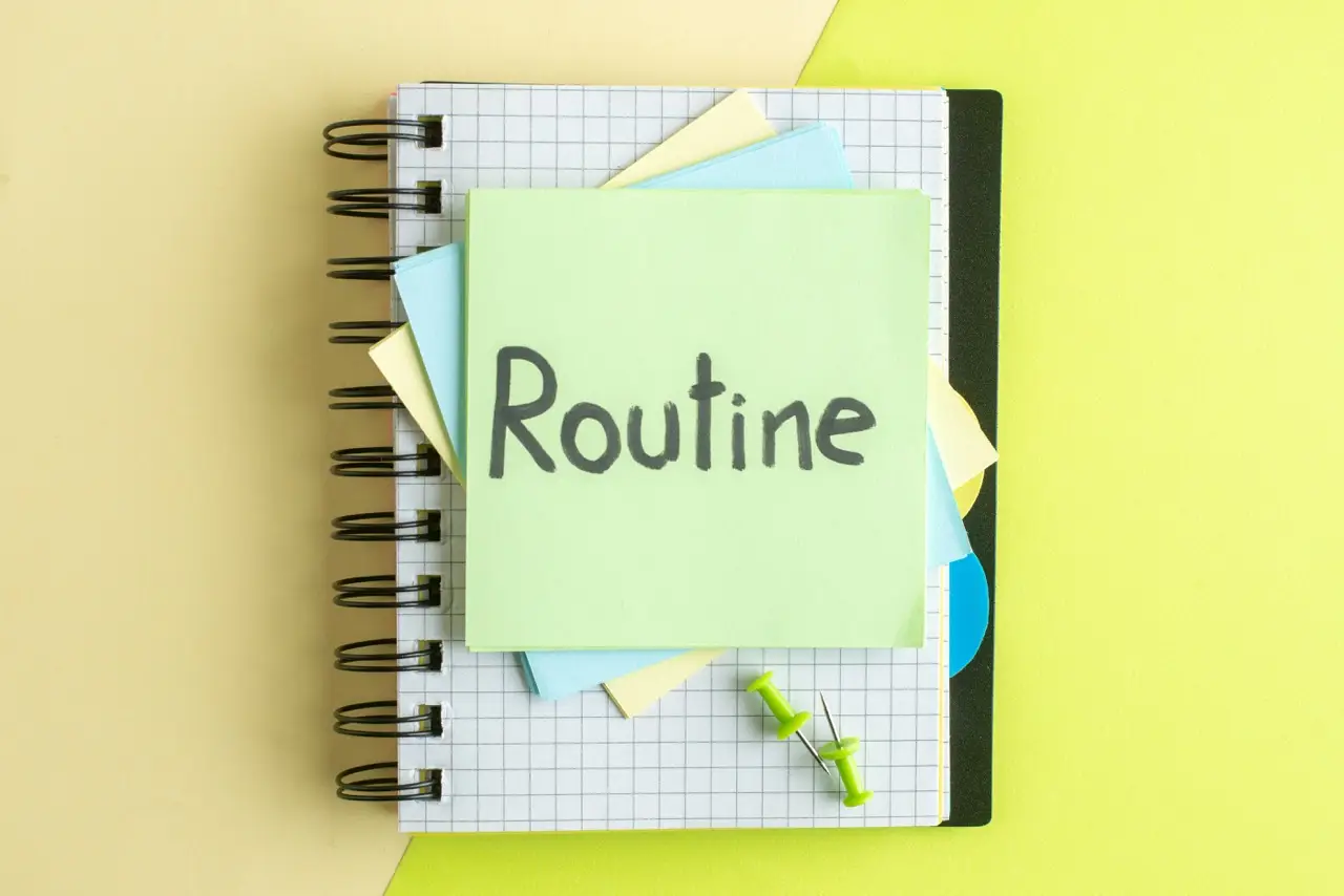 Journaling Routine