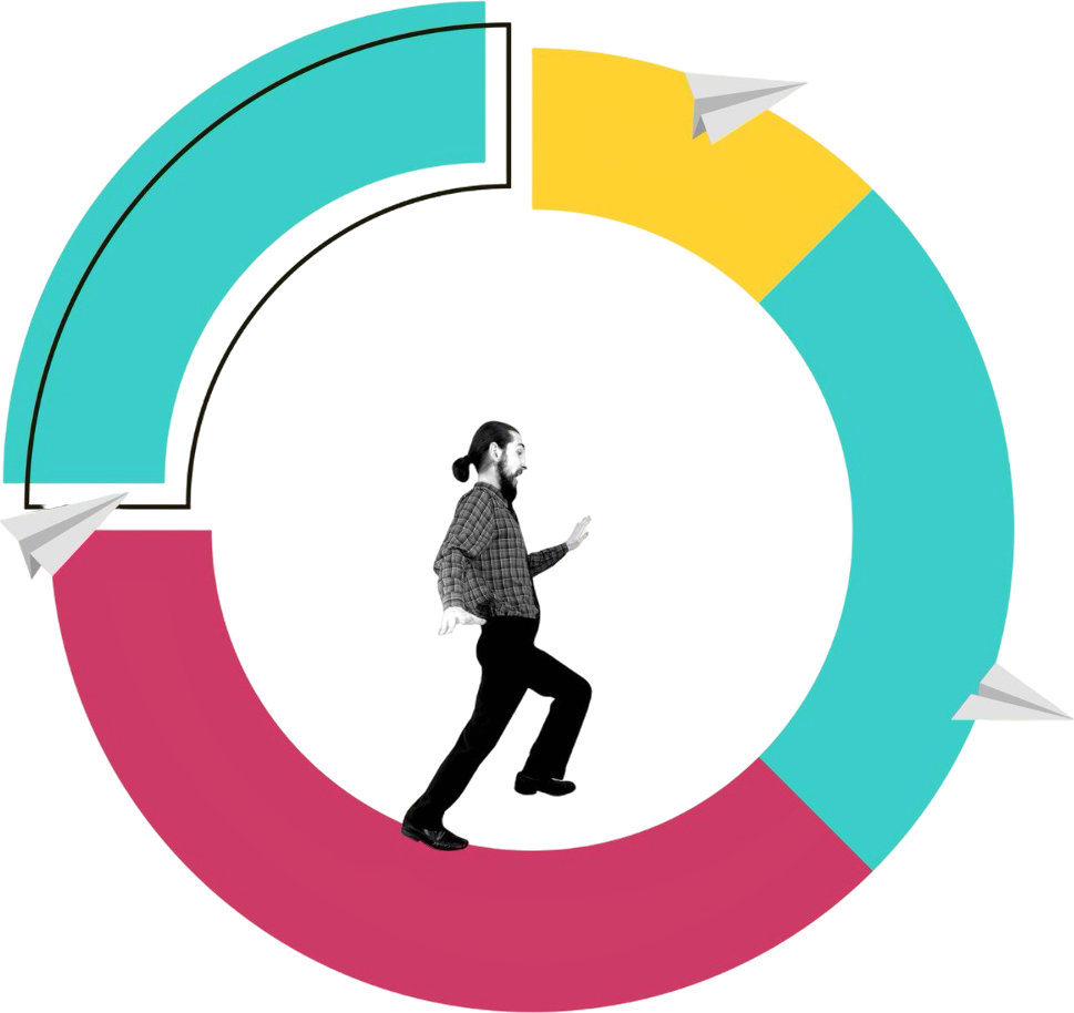 Pareto Prinzip: Die 80/20 Regel im Alltag - Andrea Däberitz