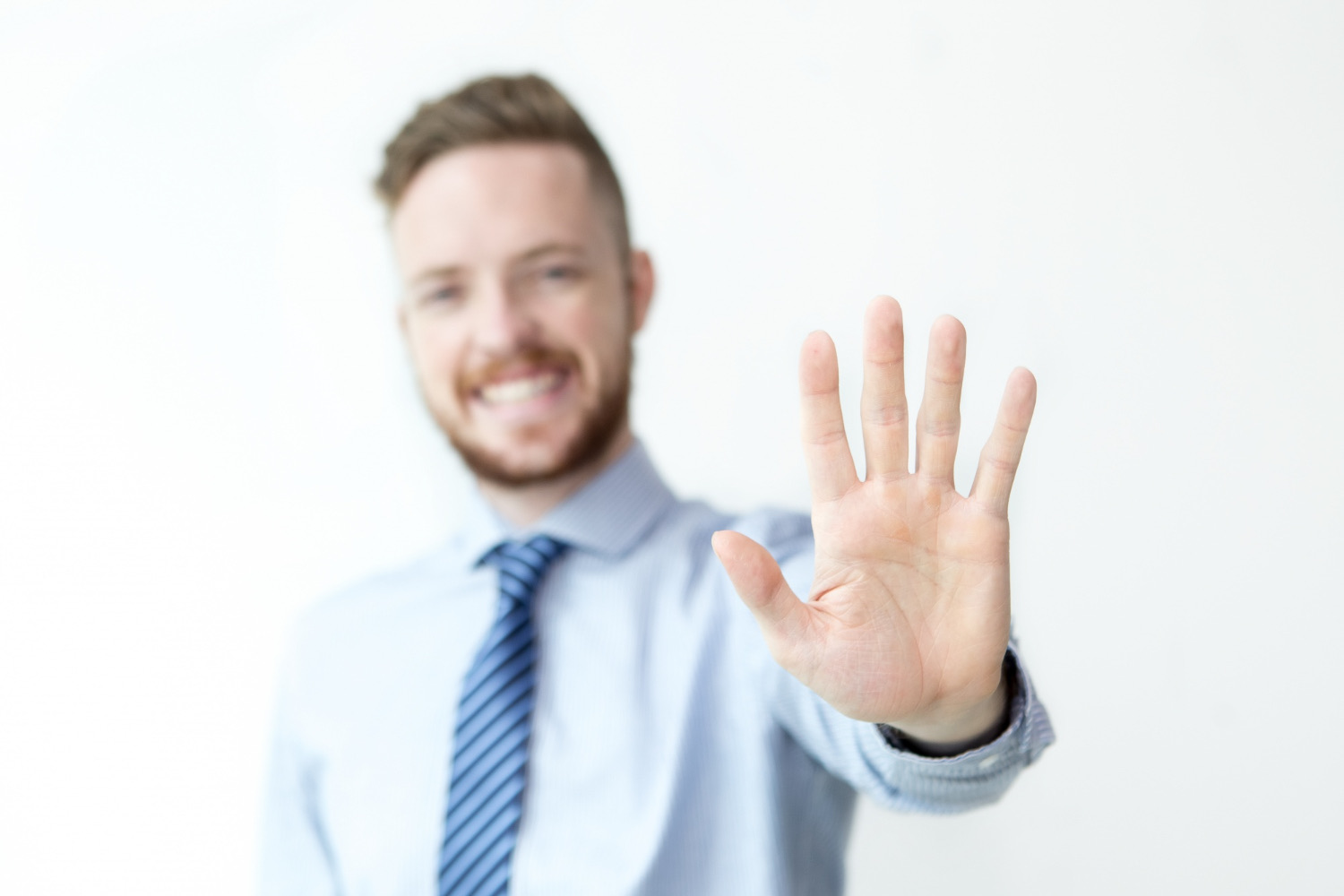 5 Finger Feedback