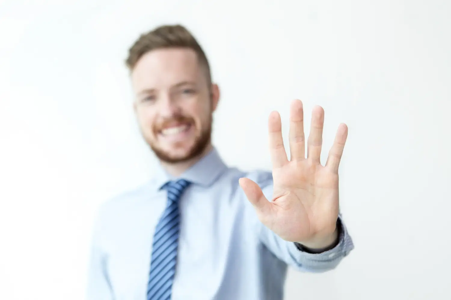 5 Finger Feedback